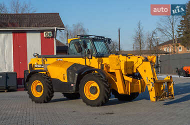 Подъемник телескопический JCB 540 2018 в 