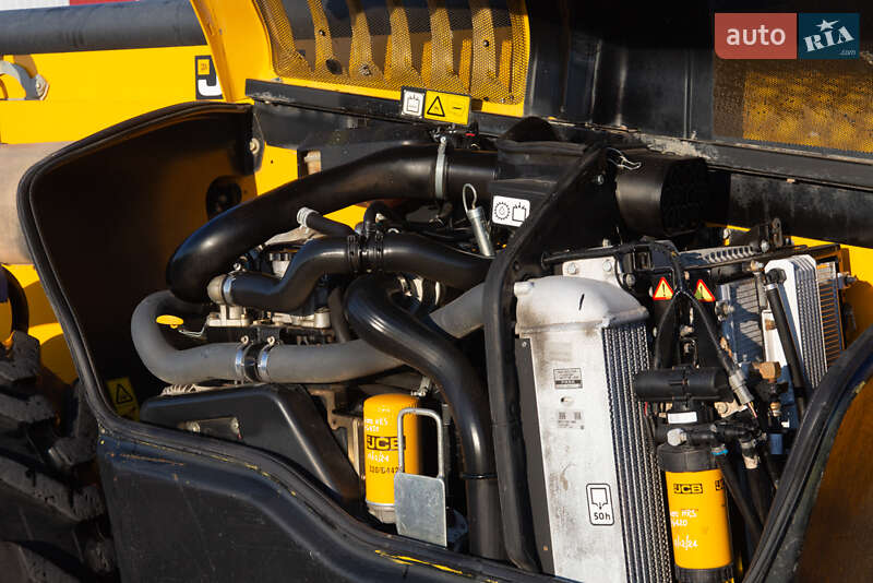 Подъемник телескопический JCB 540 2018 в Житомире фото 5 Подъемник телескопический JCB 540 2018 в Житомире