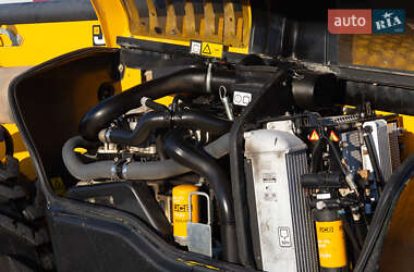 Подъемник телескопический JCB 540 2018 в 