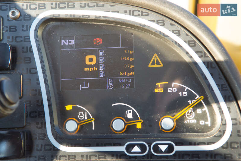 Подъемник телескопический JCB 540 2018 в Житомире фото 15 Подъемник телескопический JCB 540 2018 в Житомире