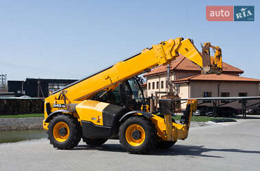 Подъемник телескопический JCB 540 2017 в 