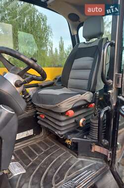 Телескопический погрузчик JCB 540 2006 в 