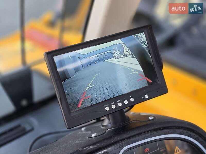 Телескопічні навантажувачі JCB 540 2018 в Рівному