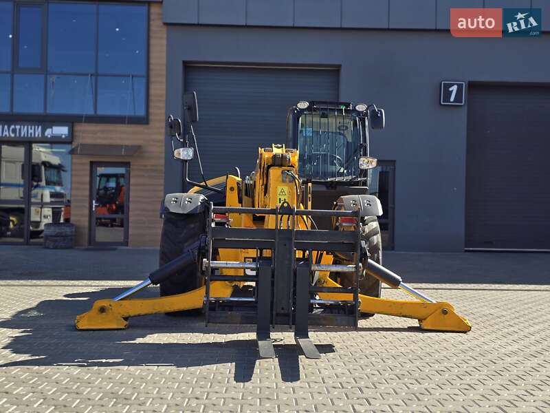 Телескопічні навантажувачі JCB 540 2018 в Рівному