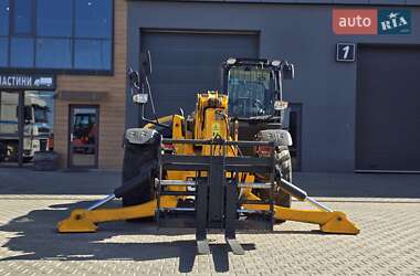 Телескопический погрузчик JCB 540 2018 в 