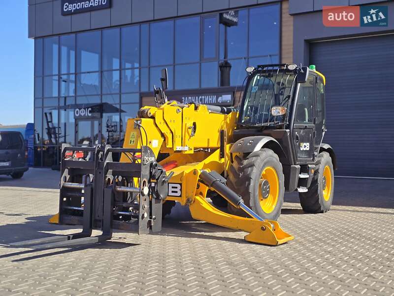 Телескопічні навантажувачі JCB 540 2018 в Рівному