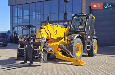 Телескопический погрузчик JCB 540 2018 в 