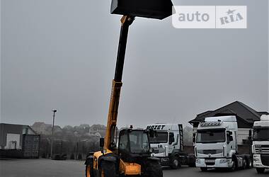 Фронтальный погрузчик JCB 541-70 2010 в Ровно