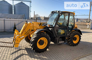 Телескопический погрузчик JCB 541-70 2007 в Рогатине