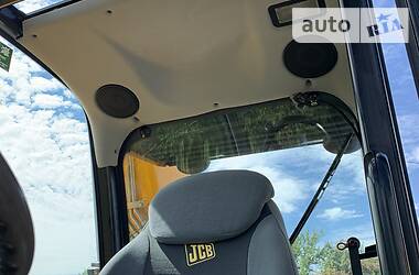 Телескопический погрузчик JCB 541-70 2010 в Луцке