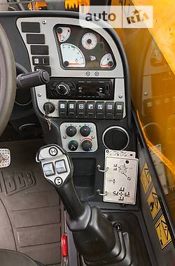 Телескопічні навантажувачі JCB 541-70 2009 в Полтаві