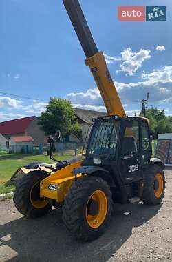 Фронтальный погрузчик JCB 541-70 2008 в Великой Багачке фото 3 Фронтальный погрузчик JCB 541-70 2008 в Великой Багачке