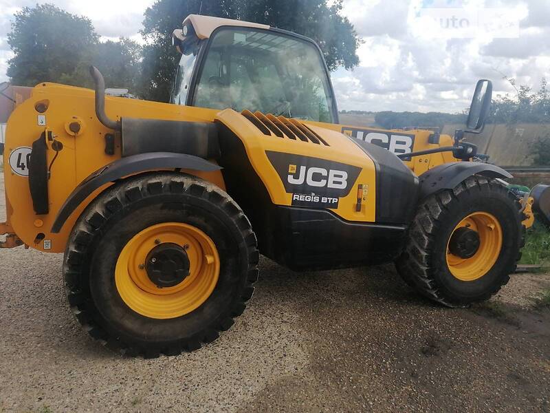JCB 541-70 Agri