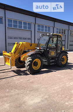 Телескопічні навантажувачі JCB 541-70 2008 в Чернігові