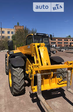 Телескопічні навантажувачі JCB 541-70 2008 в 
