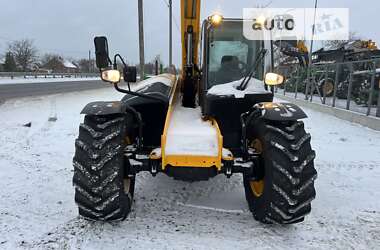 Телескопический погрузчик JCB 541-70 2019 в 