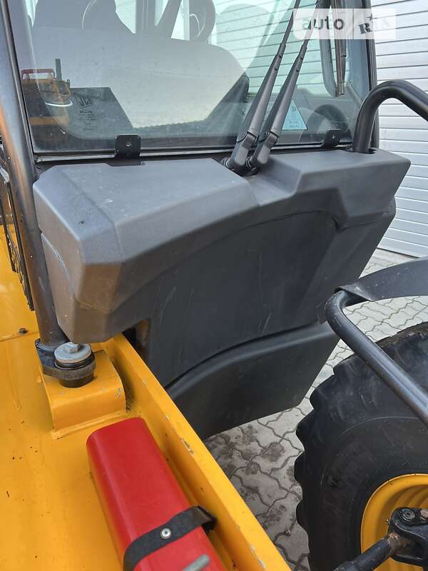 Телескопический погрузчик JCB 541-70 2017 в Луцке