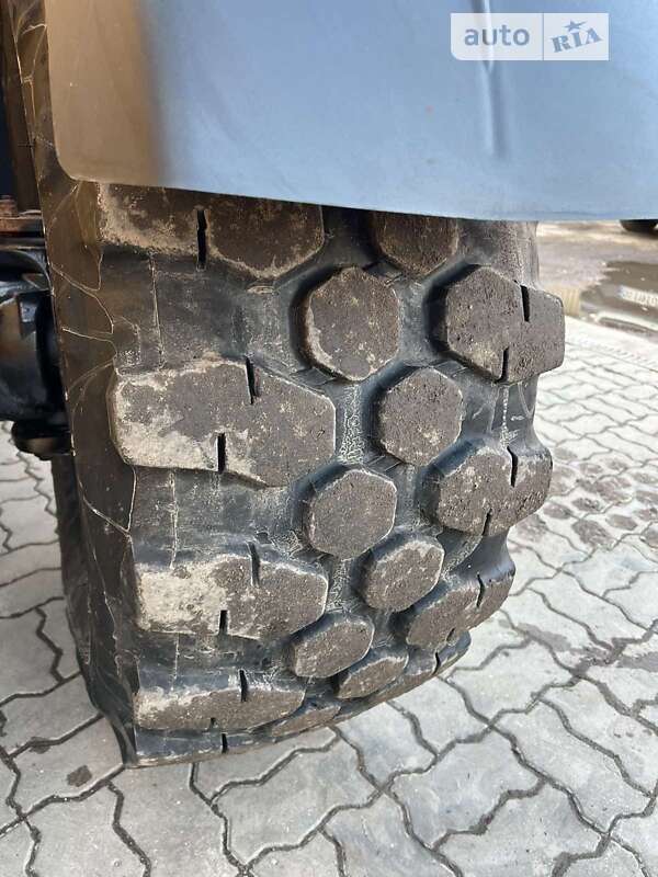 Телескопический погрузчик JCB 541-70 2017 в Луцке