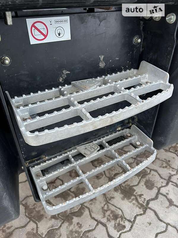 Телескопический погрузчик JCB 541-70 2017 в Луцке