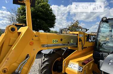 Телескопический погрузчик JCB 541-70 2015 в Луцке