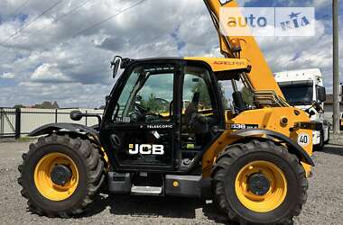 Телескопический погрузчик JCB 541-70 2015 в Луцке