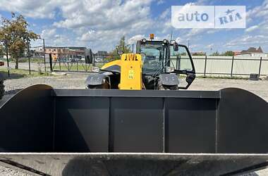 Телескопический погрузчик JCB 541-70 2015 в Луцке