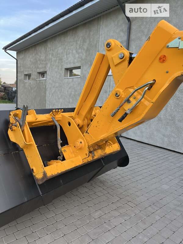 Телескопический погрузчик JCB 541-70 2015 в Луцке