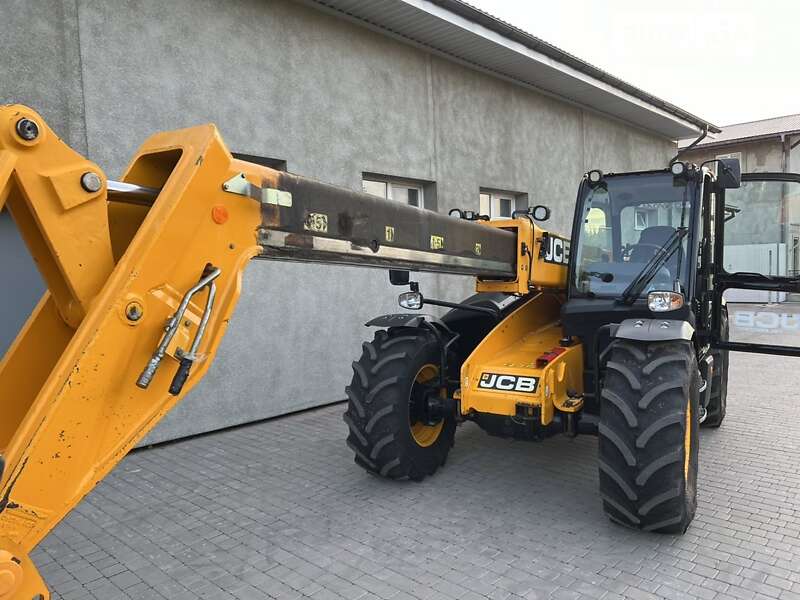 Телескопический погрузчик JCB 541-70 2015 в Луцке