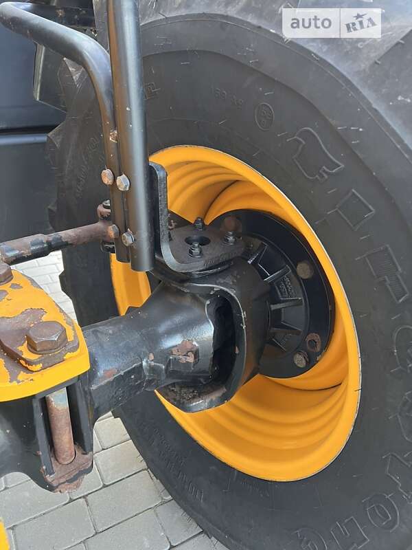 Телескопический погрузчик JCB 541-70 2015 в Луцке