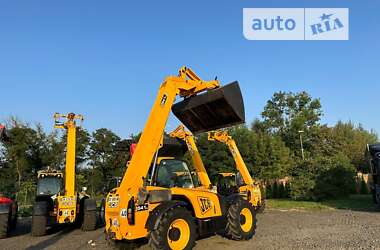 Подъемник телескопический JCB 541-70 2009 в Луцке