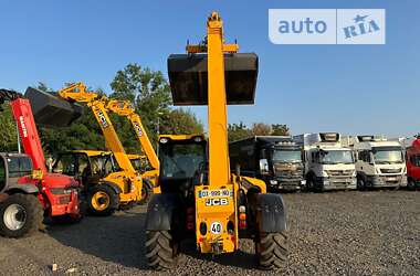 Подъемник телескопический JCB 541-70 2009 в Луцке