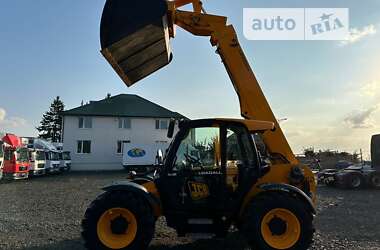 Підйомник телескопічний JCB 541-70 2009 в Луцьку