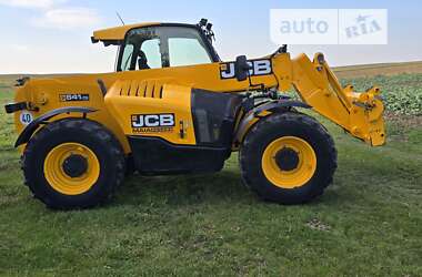 Телескопический погрузчик JCB 541-70 2015 в Луцке