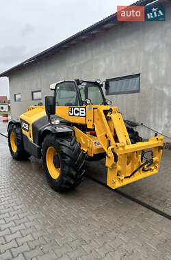 Телескопический погрузчик JCB 541-70 2016 в Тульчине