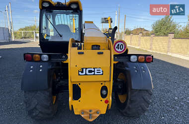 Телескопический погрузчик JCB 541-70 2015 в Луцке