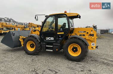 Телескопический погрузчик JCB 541-70 2020 в 