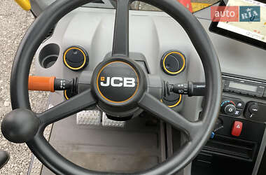 Телескопический погрузчик JCB 541-70 2020 в 