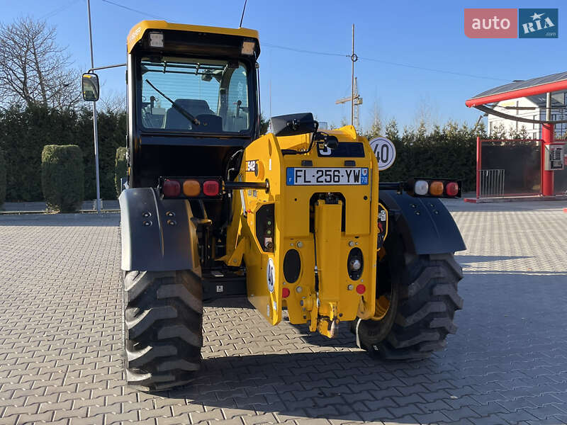 Телескопический погрузчик JCB 541-70 2019 в Луцке