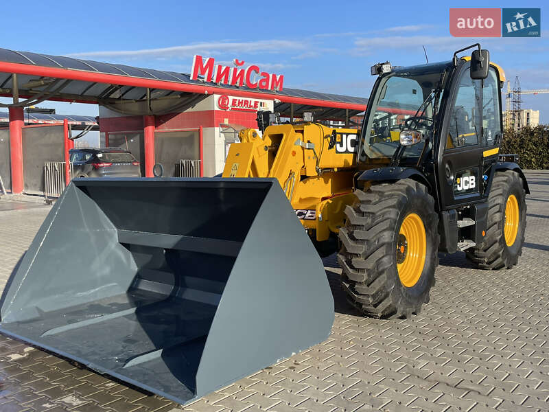 Телескопический погрузчик JCB 541-70 2019 в Луцке