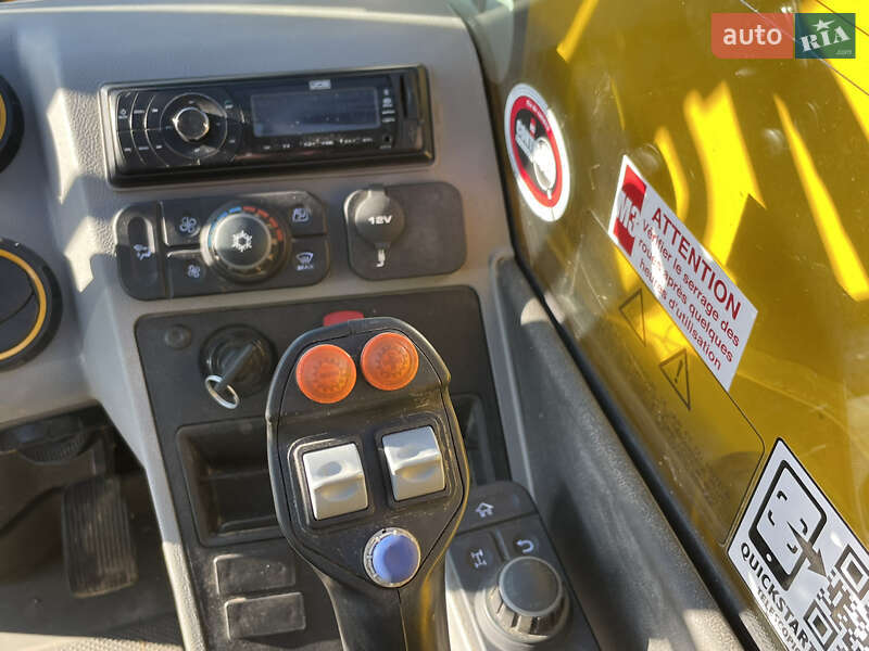 Телескопический погрузчик JCB 541-70 2019 в Луцке