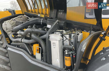 Телескопический погрузчик JCB 541-70 2017 в 