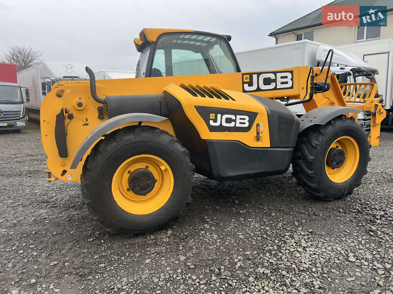 Телескопический погрузчик JCB 541-70 2013 в Луцке