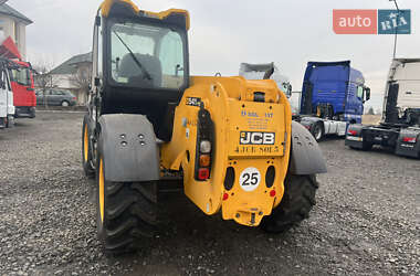 Телескопический погрузчик JCB 541-70 2013 в 