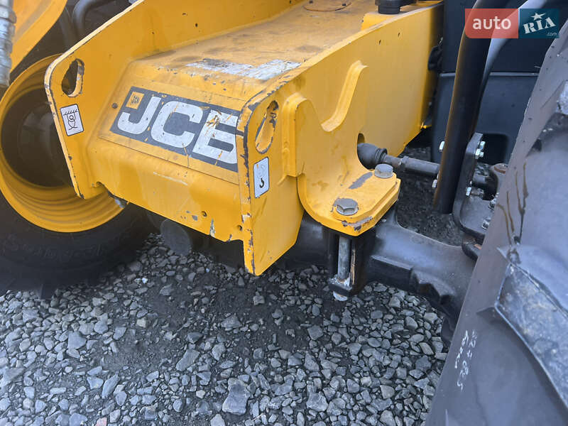 Телескопический погрузчик JCB 541-70 2013 в Луцке