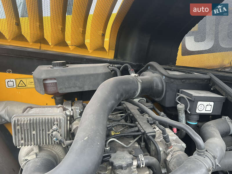Телескопический погрузчик JCB 541-70 2013 в Луцке