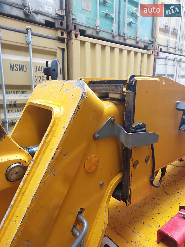 Телескопічні навантажувачі JCB 541-70 2012 в Тернополі фото 9 Телескопічні навантажувачі JCB 541-70 2012 в Тернополі