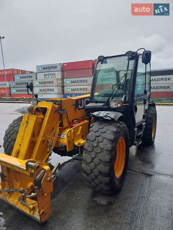 Телескопічні навантажувачі JCB 541-70 2012 в Тернополі фото 2 Телескопічні навантажувачі JCB 541-70 2012 в Тернополі