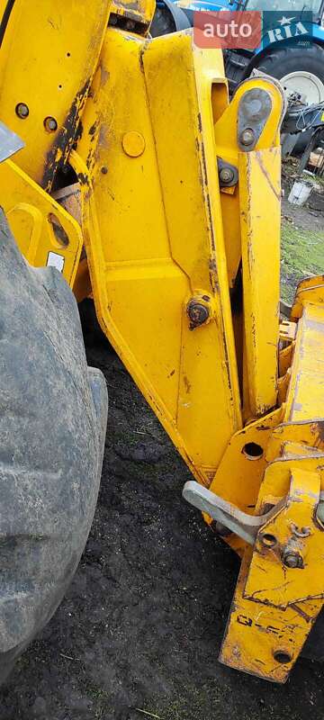 Телескопический погрузчик JCB 541-70 2010 в Южноукраинске