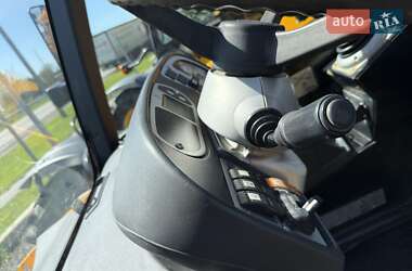 Телескопический погрузчик JCB 541-70 2010 в 
