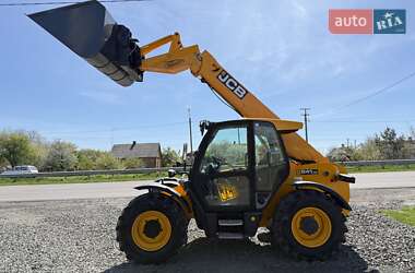 Телескопический погрузчик JCB 541-70 2010 в 